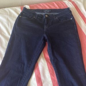 Lucky Brand jeans!